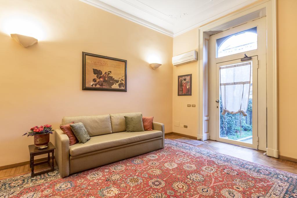 Garden Studio In Appartement